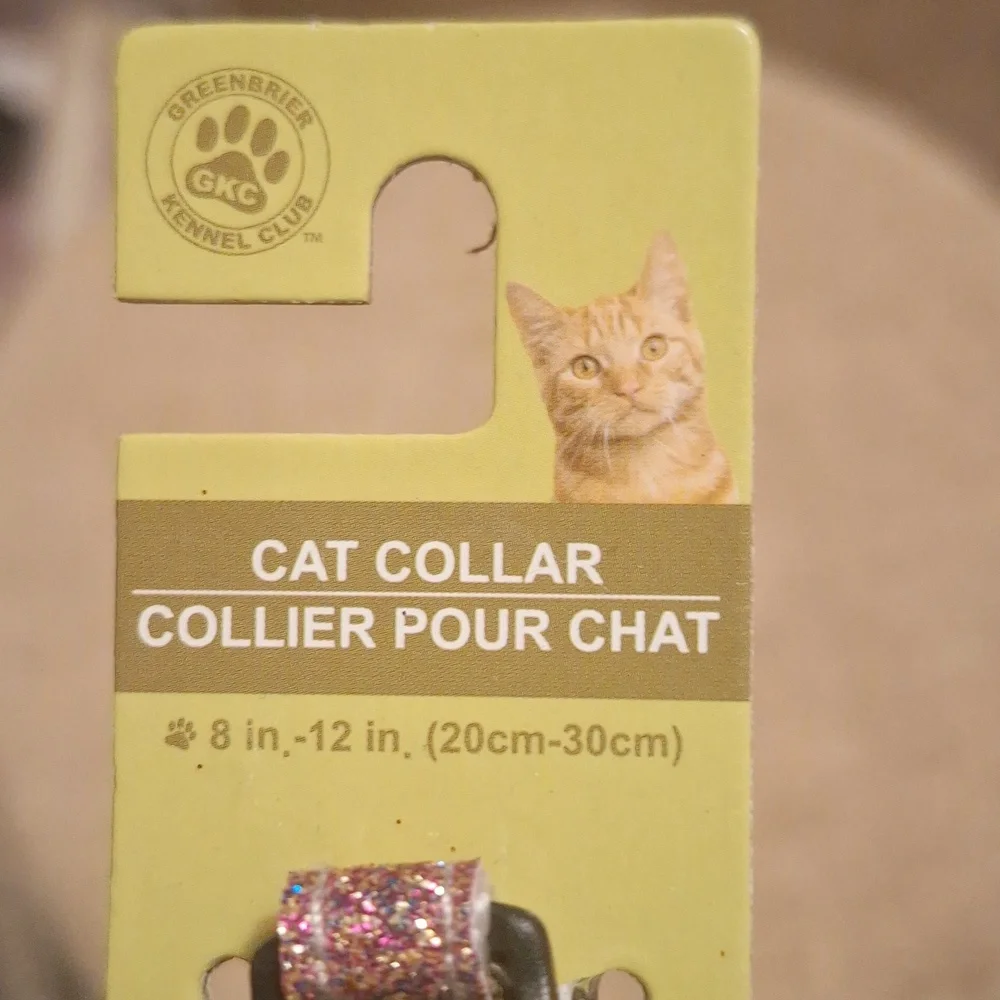 Cat collar